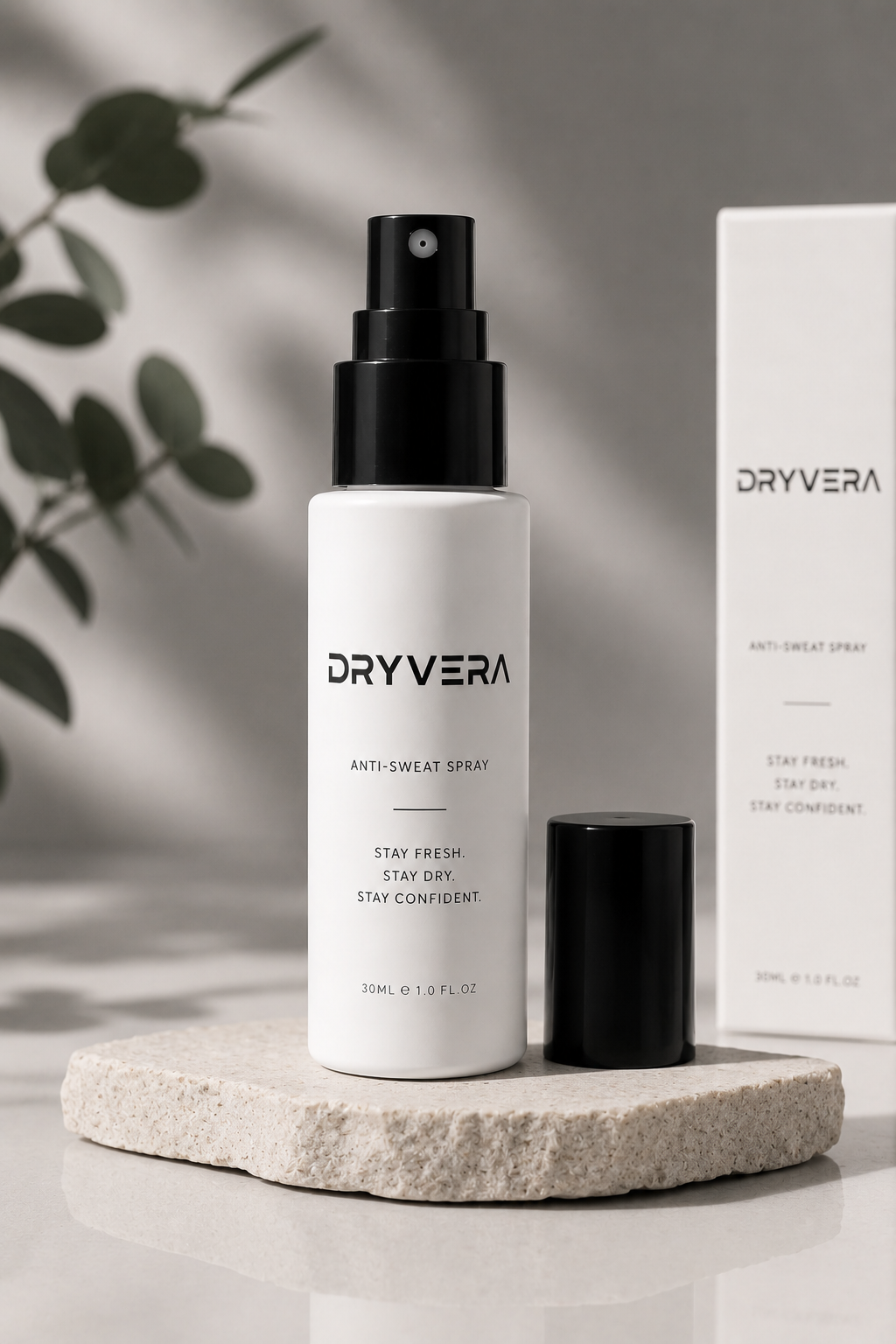 Dryvera™ Clinical Anti-Sweat Spray