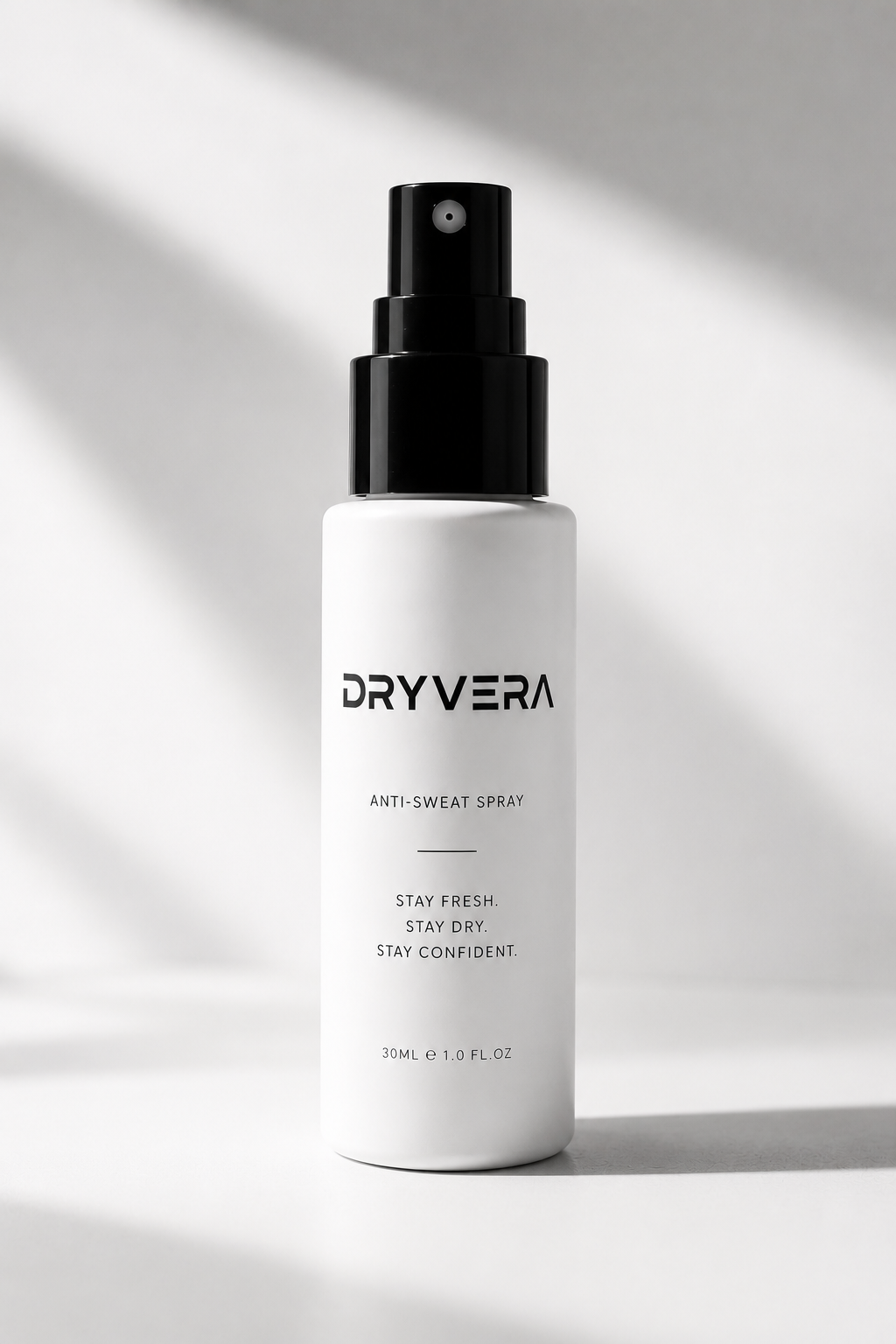Dryvera™ Clinical Anti-Sweat Spray
