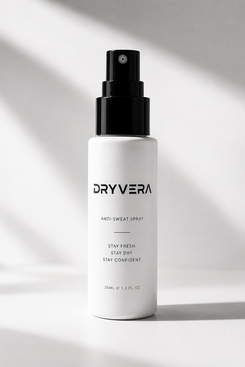 Dryvera™ Clinical Anti-Sweat Spray